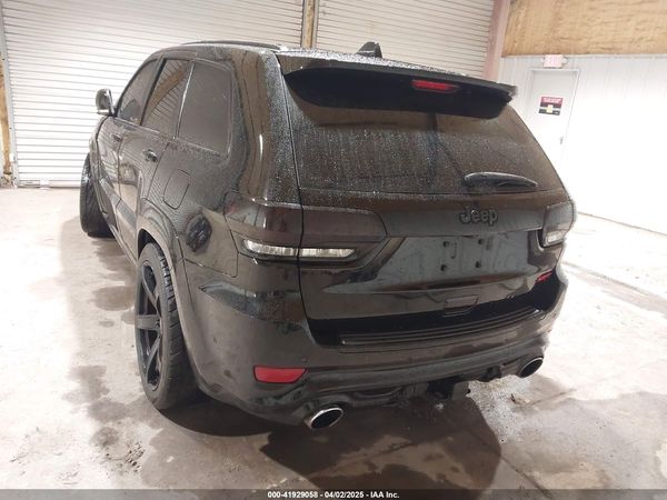 2017 JEEP GRAND CHEROKEE SRT