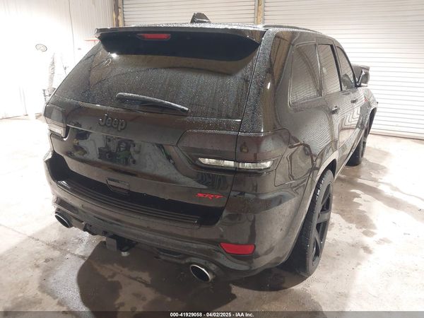 2017 JEEP GRAND CHEROKEE SRT