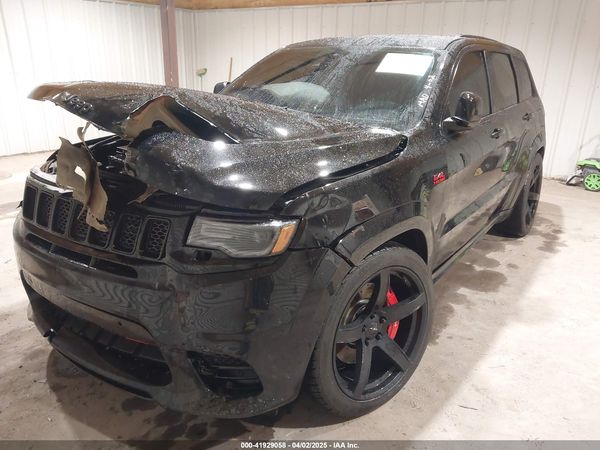 2017 JEEP GRAND CHEROKEE SRT