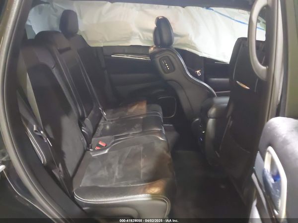 2017 JEEP GRAND CHEROKEE SRT