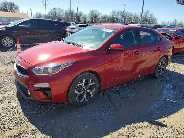 2019 KIA FORTE FE/LX/LXS