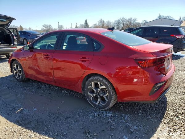 2019 KIA FORTE FE/LX/LXS