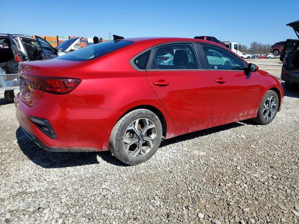 2019 KIA FORTE FE/LX/LXS