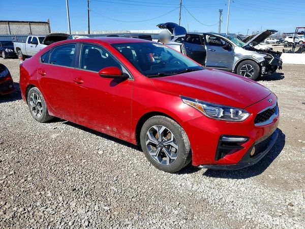 2019 KIA FORTE FE/LX/LXS