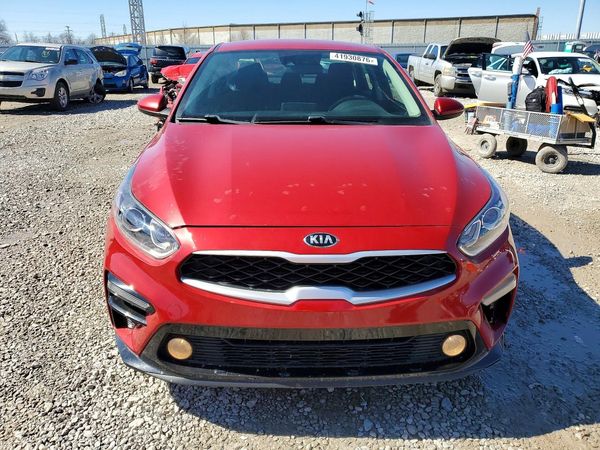 2019 KIA FORTE FE/LX/LXS