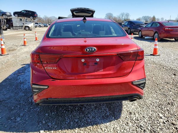 2019 KIA FORTE FE/LX/LXS