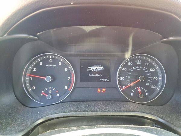 2019 KIA FORTE FE/LX/LXS