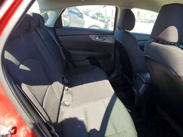 2019 KIA FORTE FE/LX/LXS