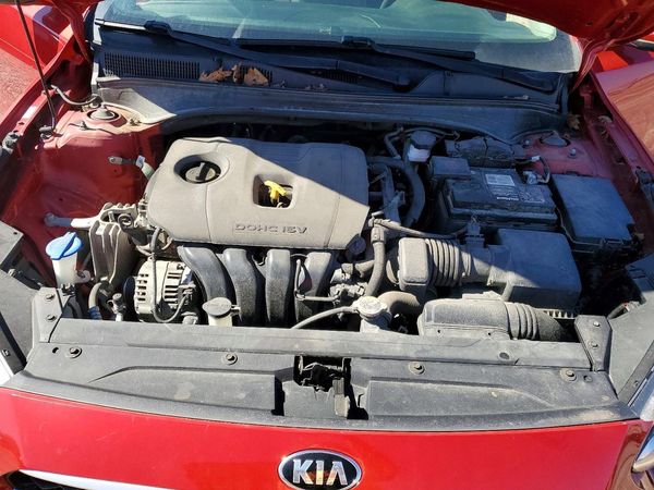 2019 KIA FORTE FE/LX/LXS