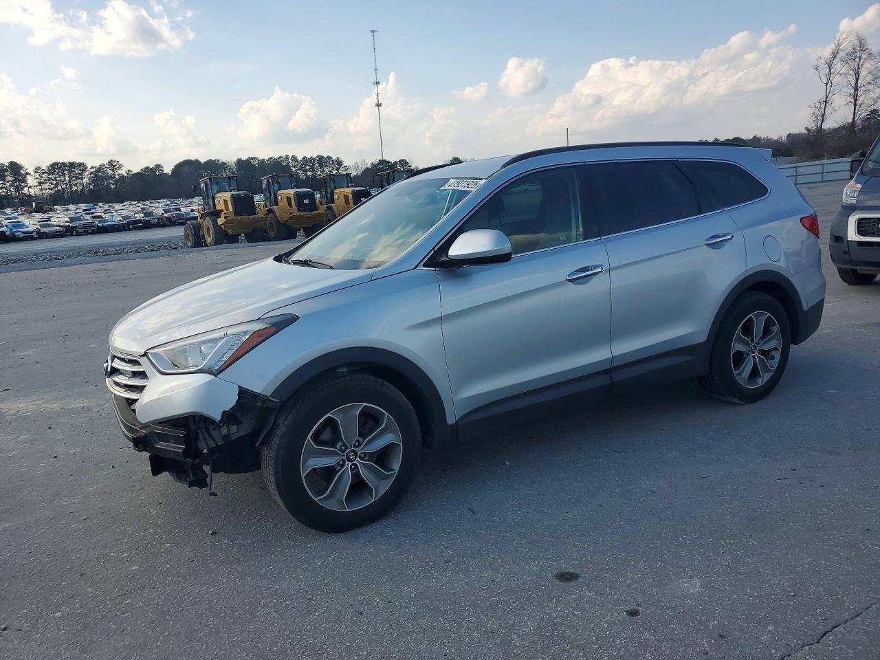 2016 HYUNDAI SANTA FE GI