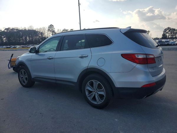 2016 HYUNDAI SANTA FE GI
