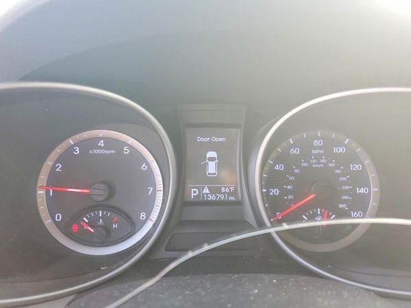 2016 HYUNDAI SANTA FE GI