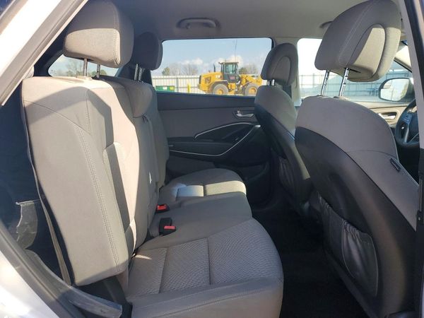 2016 HYUNDAI SANTA FE GI