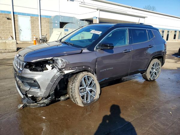 2024 JEEP COMPASS Limited