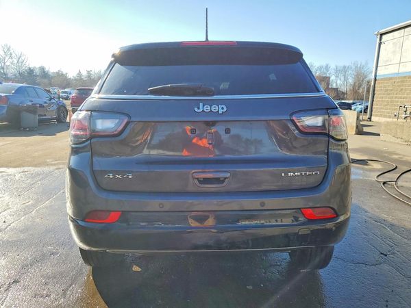 2024 JEEP COMPASS Limited