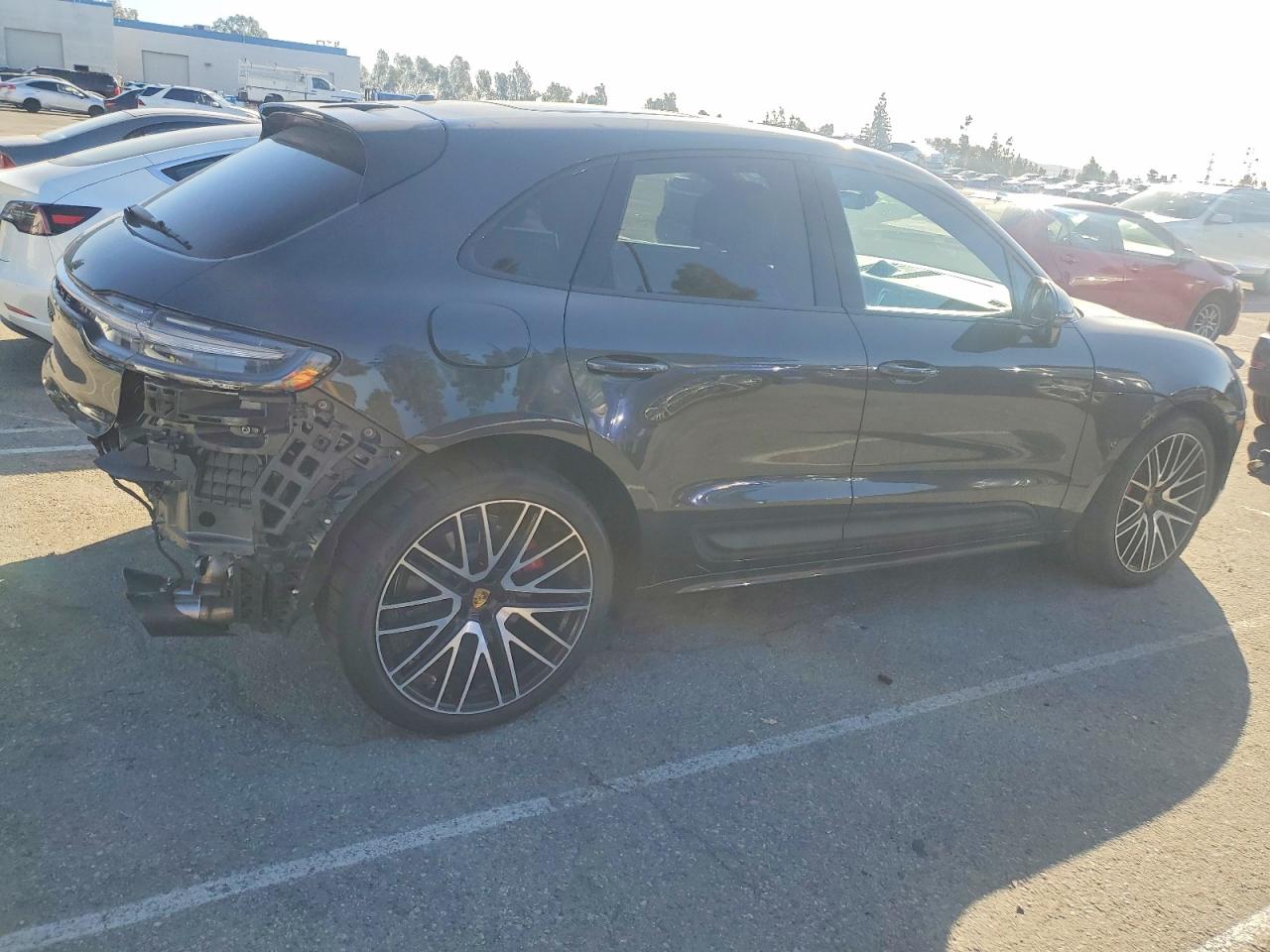 2024 PORSCHE MACAN GTS