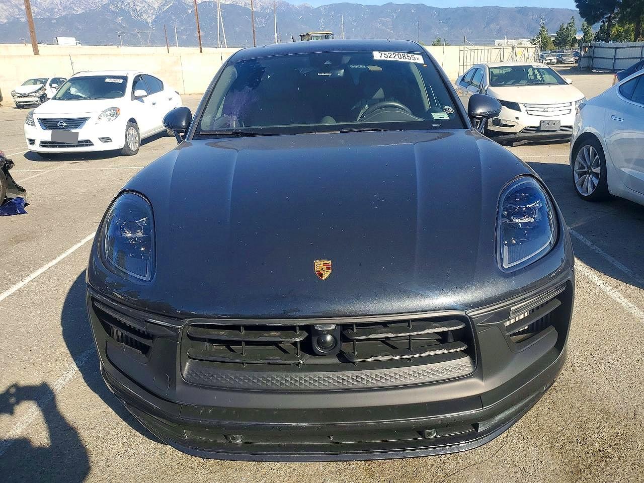 2024 PORSCHE MACAN GTS