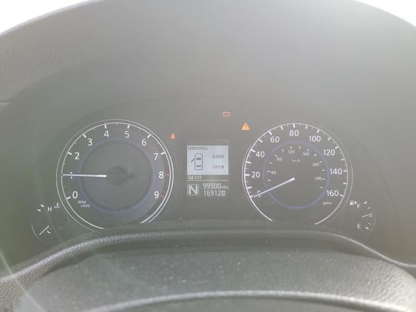 2015 INFINITI Q60