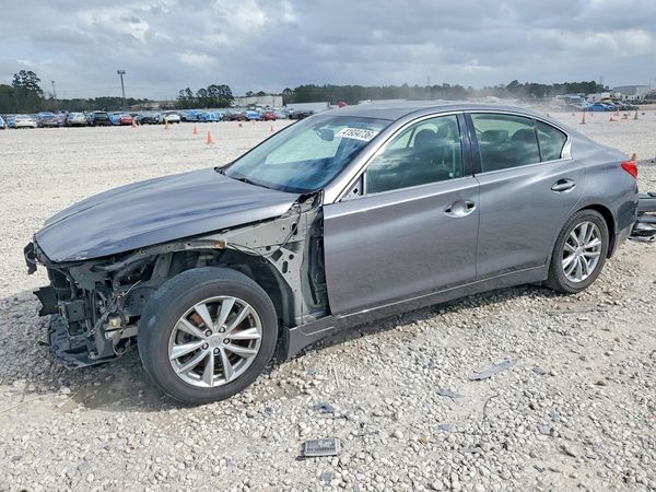 2017 INFINITI Q50