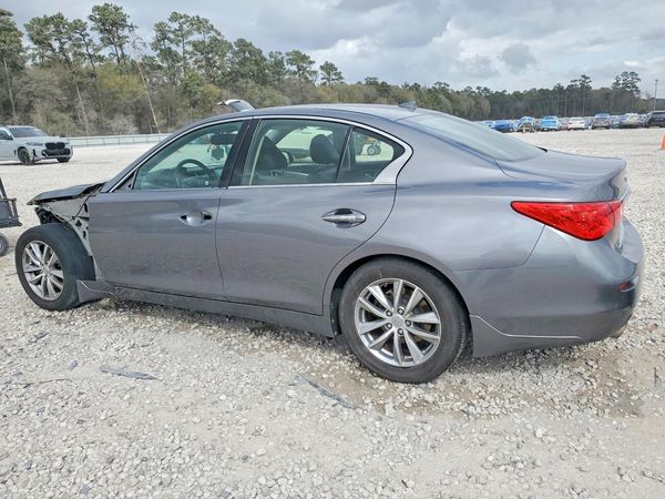 2017 INFINITI Q50