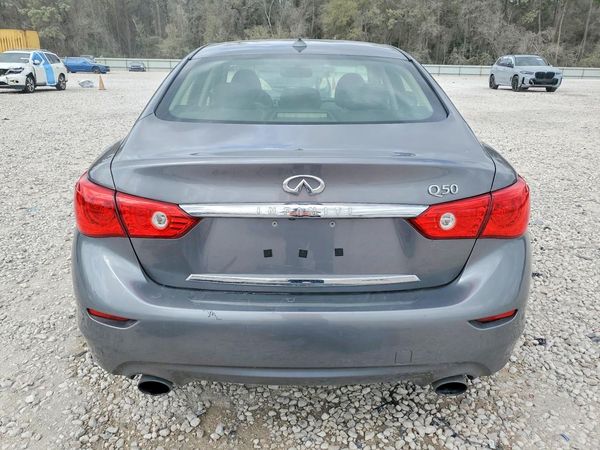 2017 INFINITI Q50
