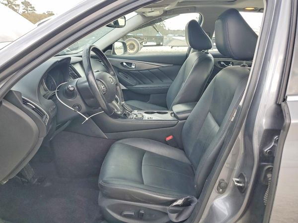 2017 INFINITI Q50