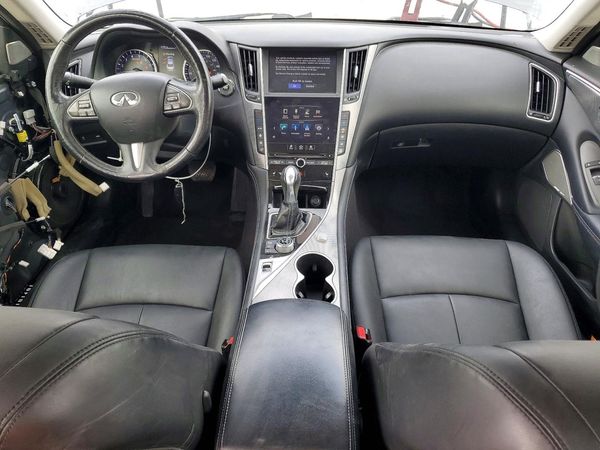 2017 INFINITI Q50