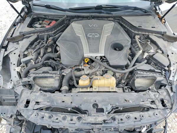 2017 INFINITI Q50