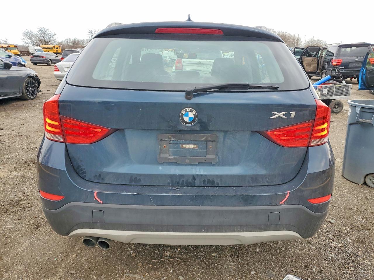 2015 BMW X1 xDrive28i