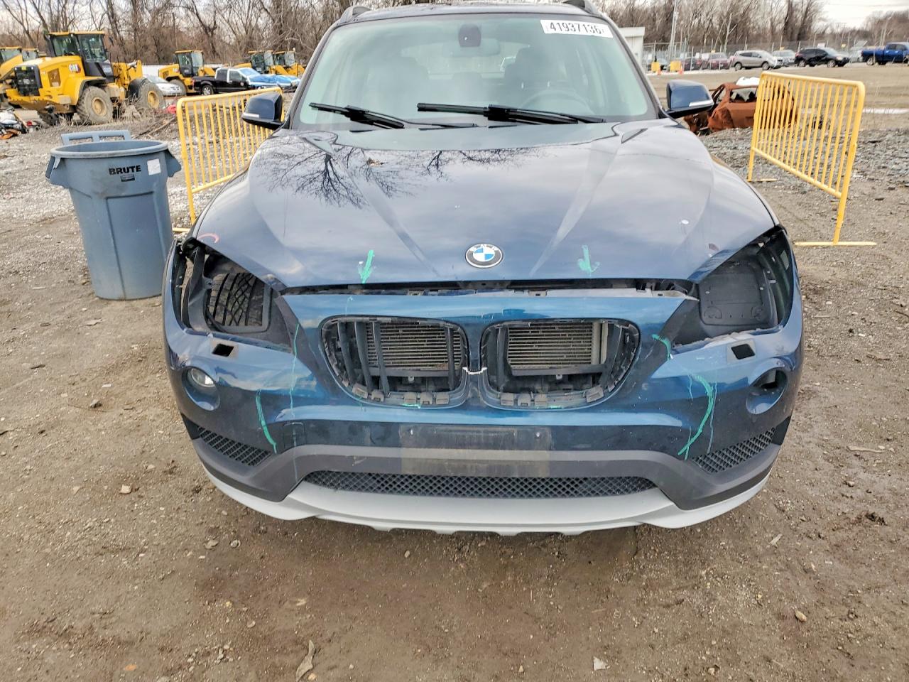 2015 BMW X1 xDrive28i