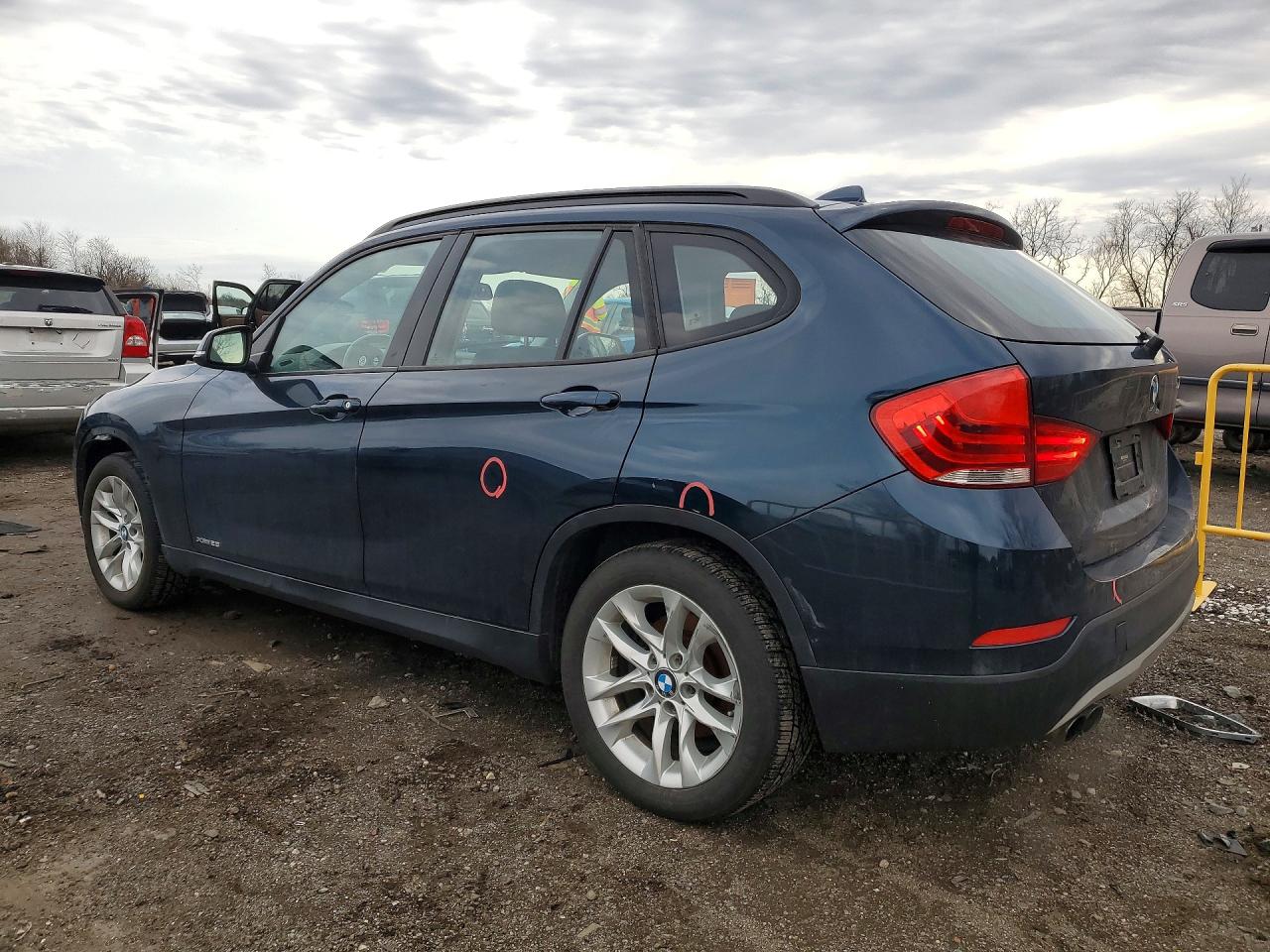 2015 BMW X1 xDrive28i