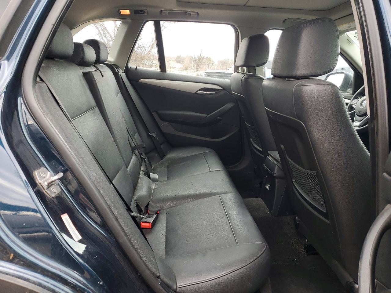 2015 BMW X1 xDrive28i
