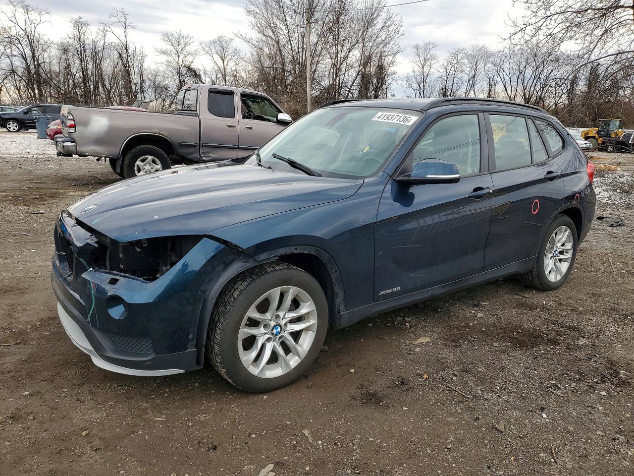 2015 BMW X1 xDrive28i