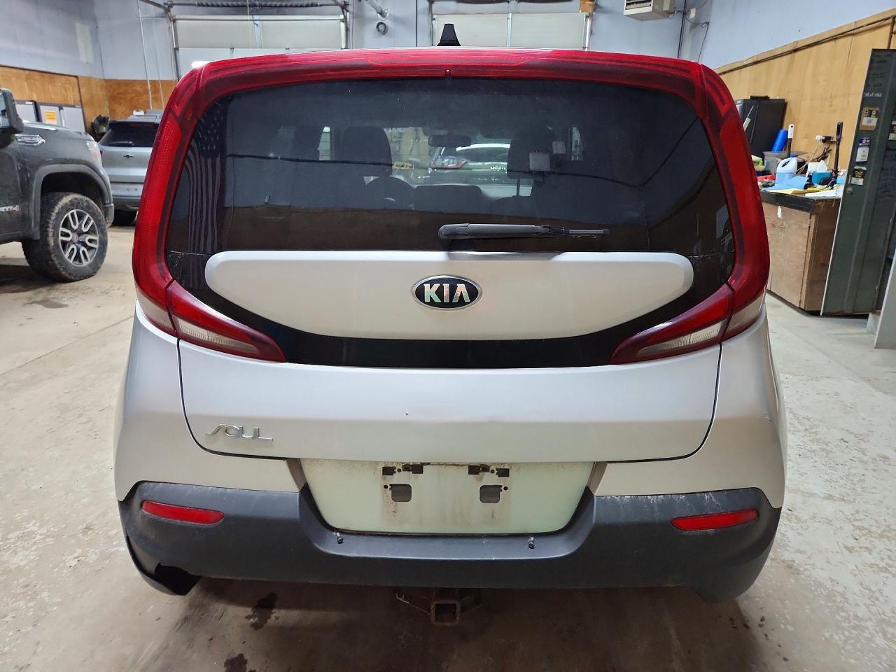 2021 KIA SOUL LX, S, X-Line