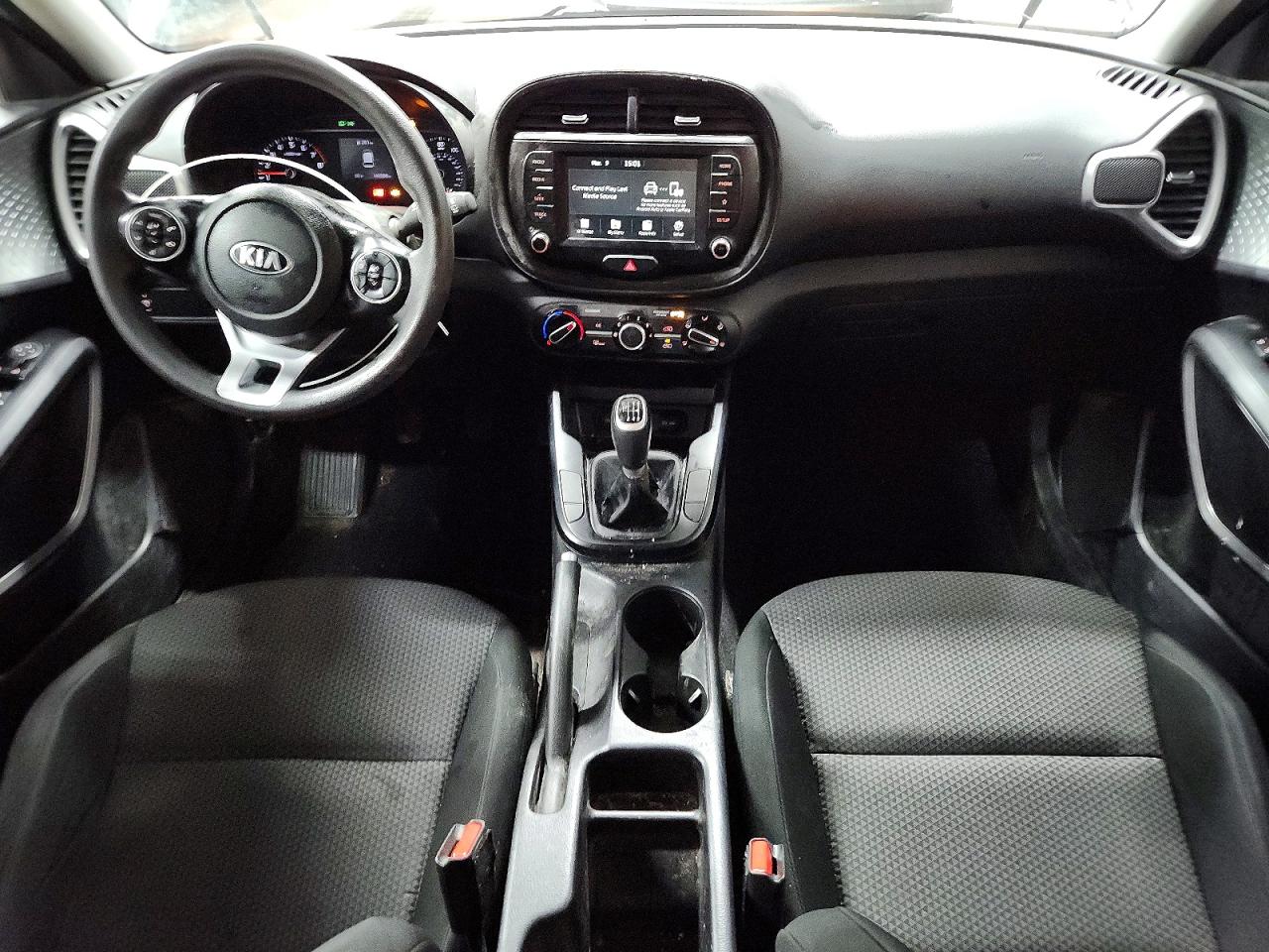 2021 KIA SOUL LX, S, X-Line