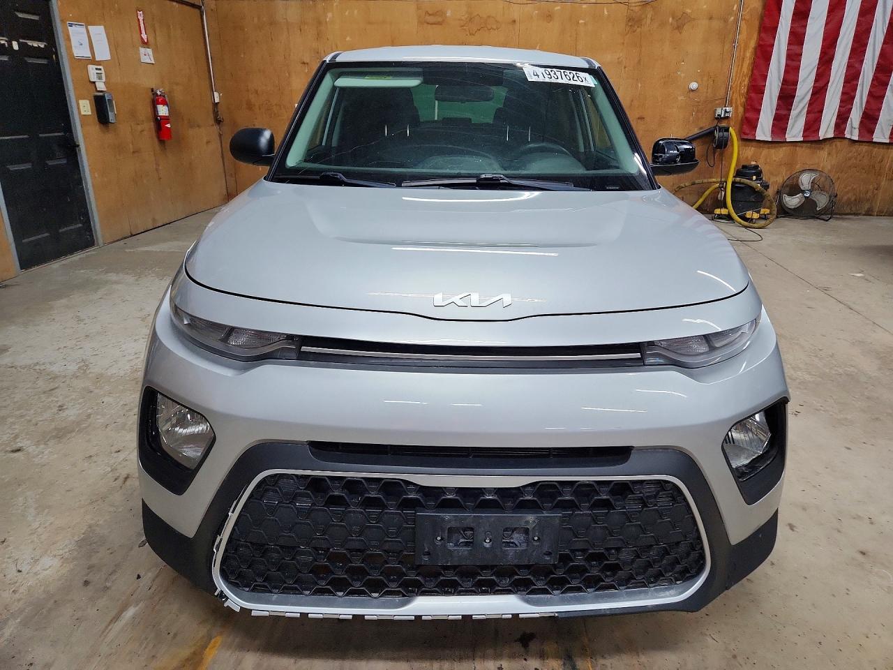 2021 KIA SOUL LX, S, X-Line