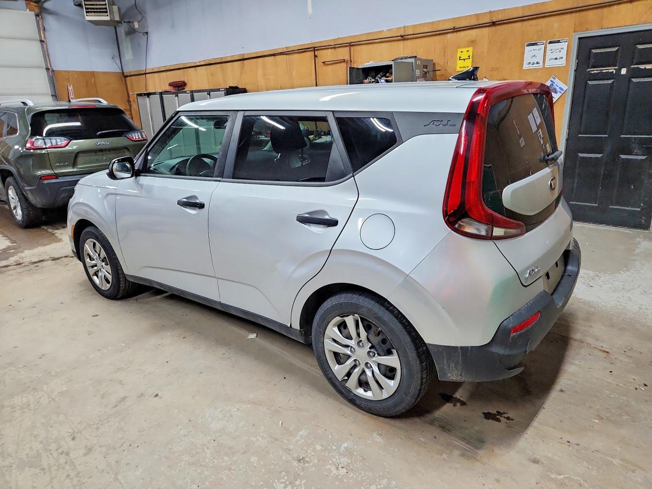 2021 KIA SOUL LX, S, X-Line