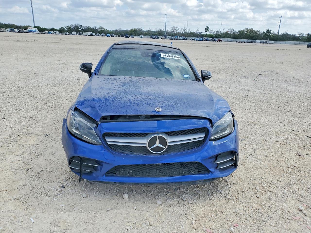 2023 MERCEDES-BENZ C AMG C43