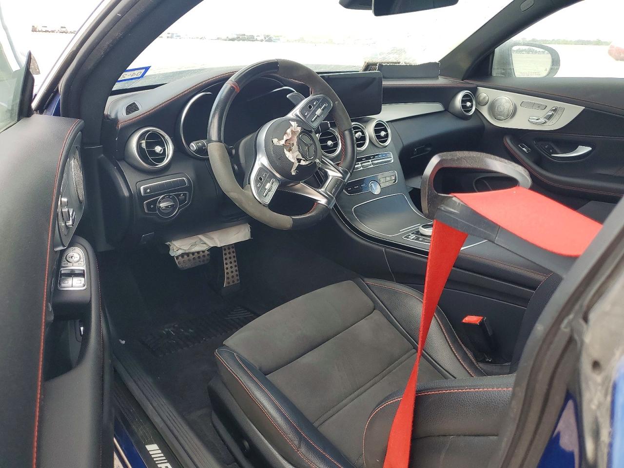 2023 MERCEDES-BENZ C AMG C43