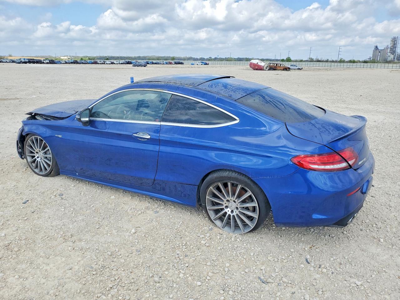 2023 MERCEDES-BENZ C AMG C43