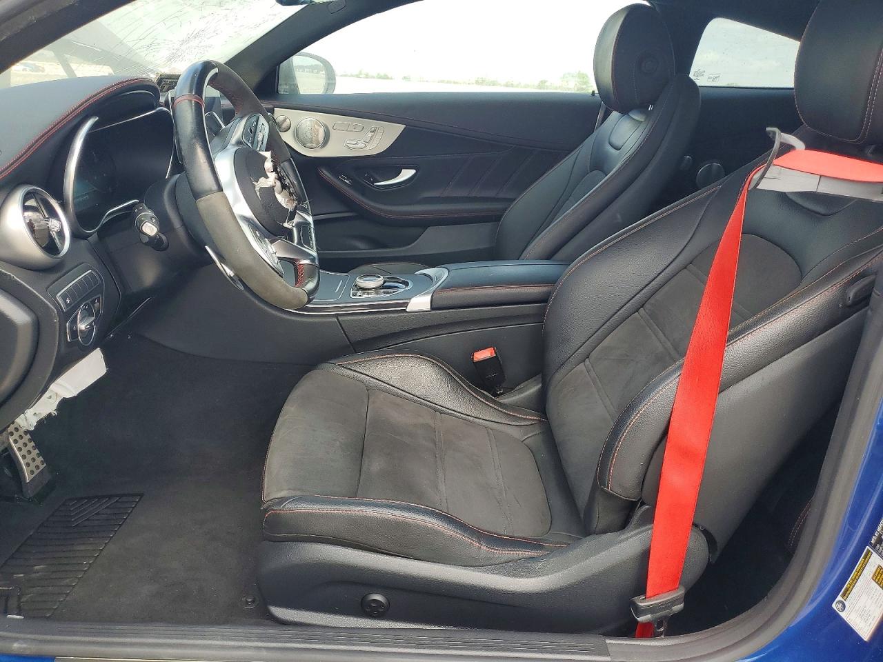 2023 MERCEDES-BENZ C AMG C43