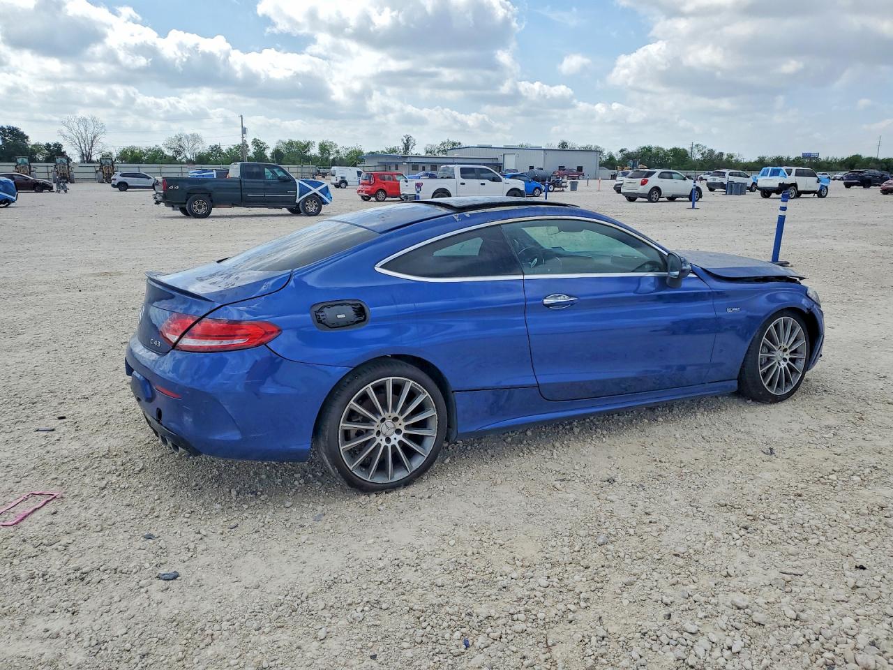 2023 MERCEDES-BENZ C AMG C43