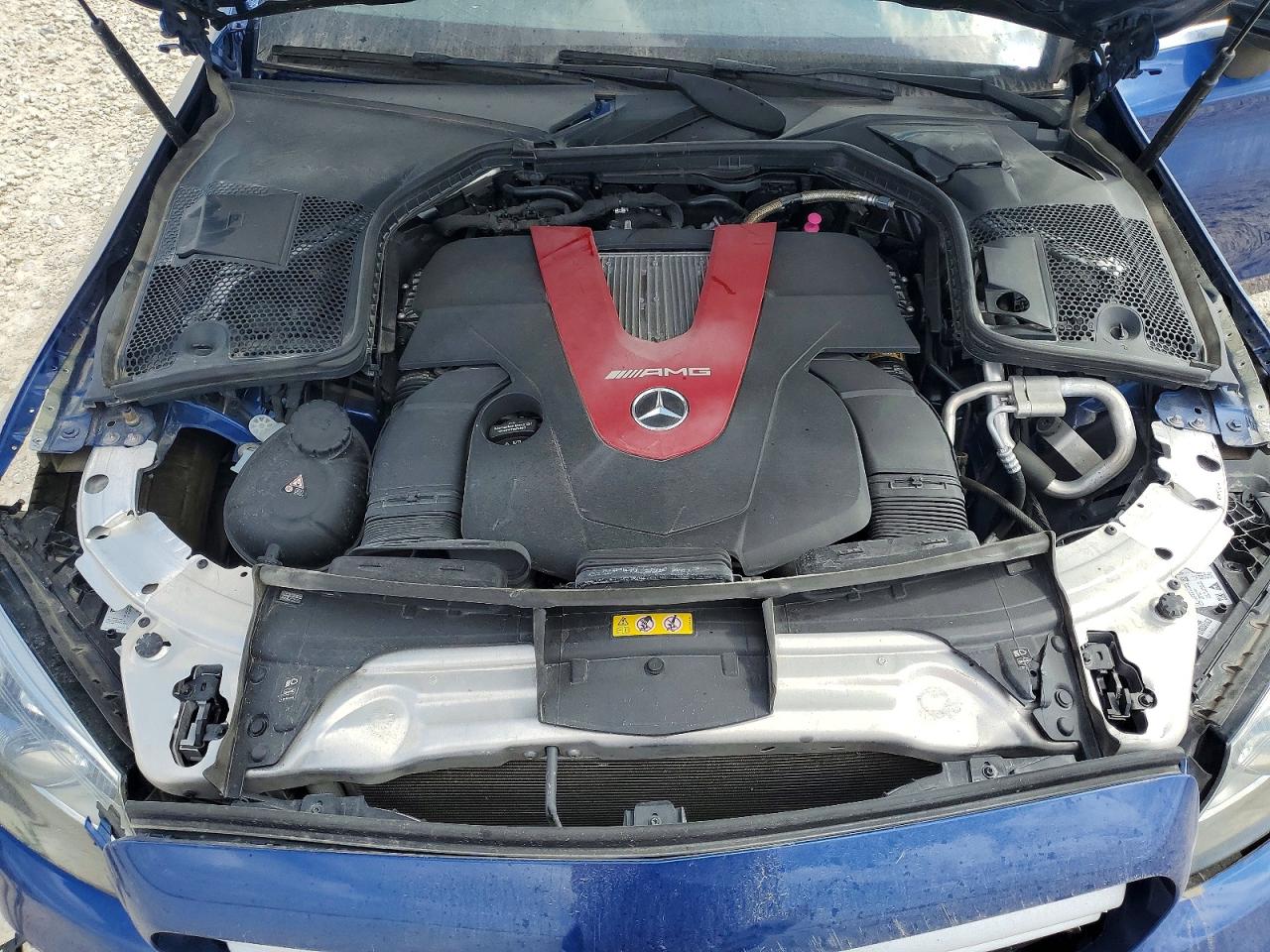 2023 MERCEDES-BENZ C AMG C43