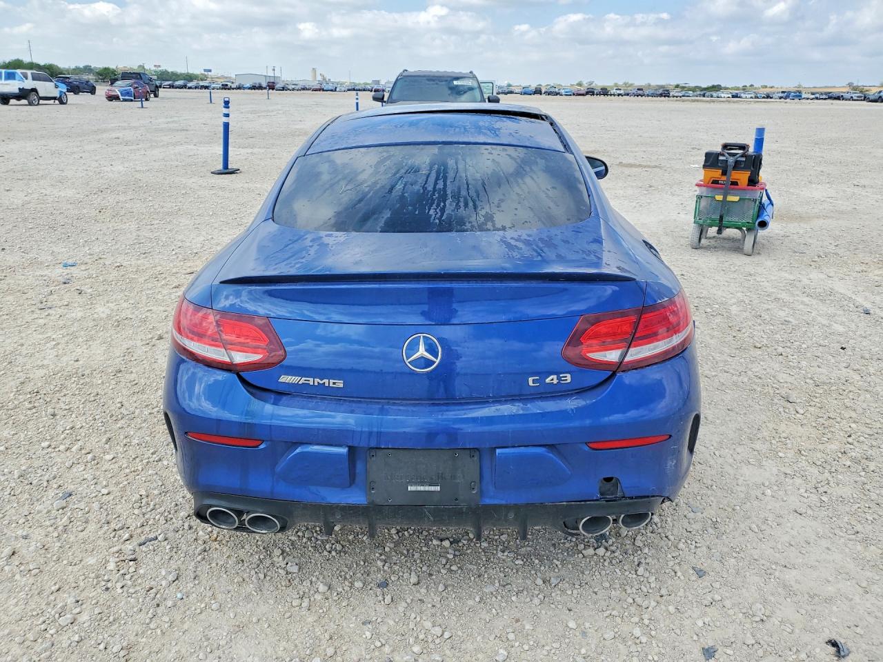 2023 MERCEDES-BENZ C AMG C43