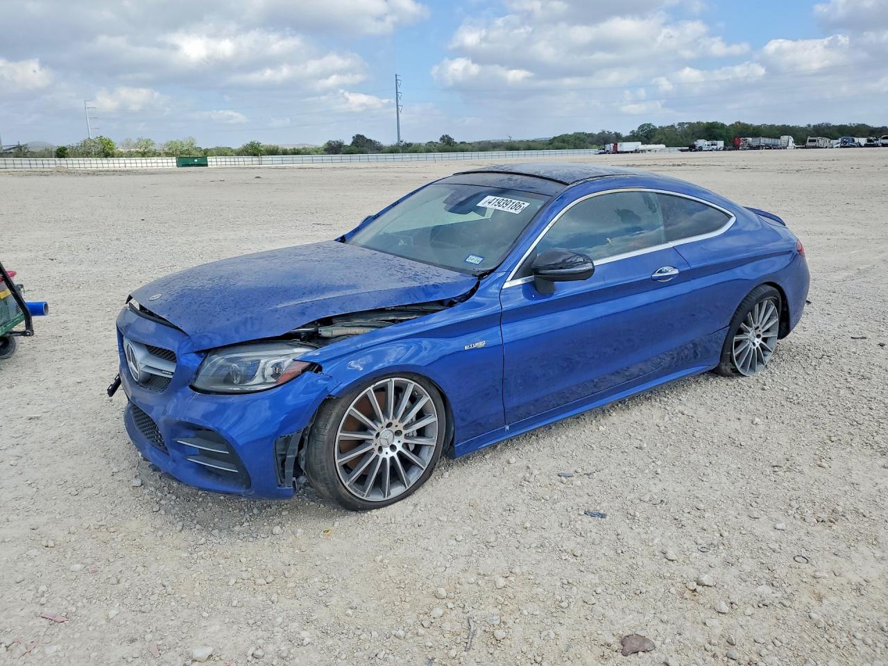 2023 MERCEDES-BENZ C AMG C43