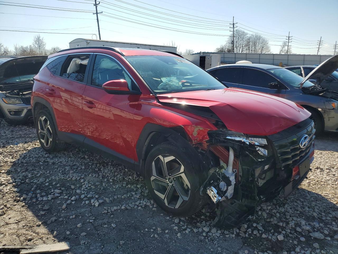 2022 HYUNDAI TUCSON