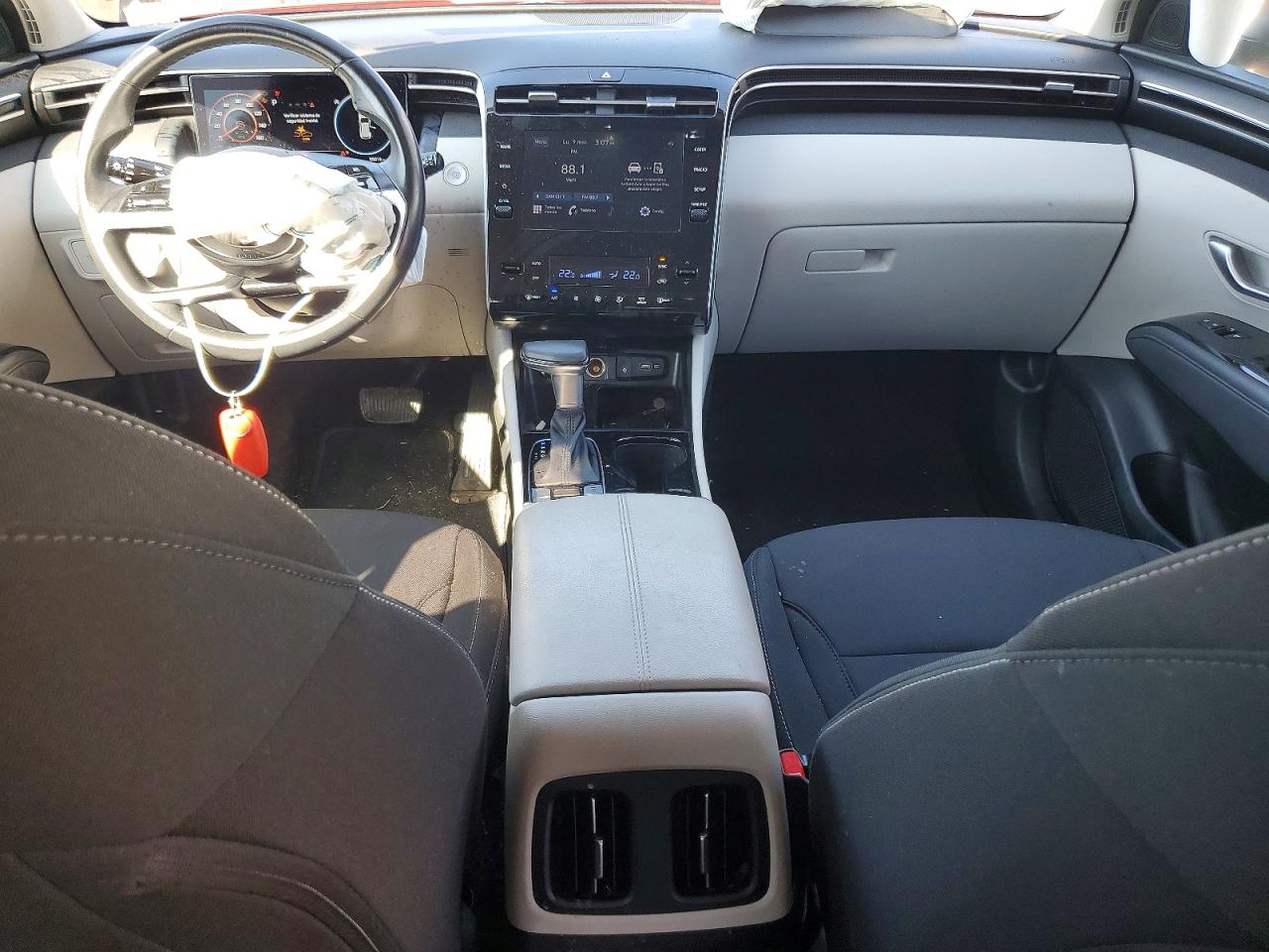 2022 HYUNDAI TUCSON