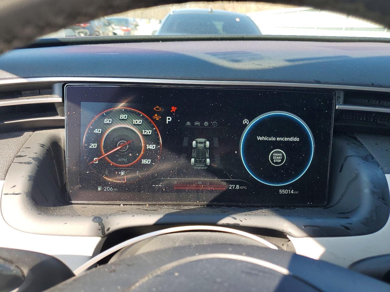 2022 HYUNDAI TUCSON
