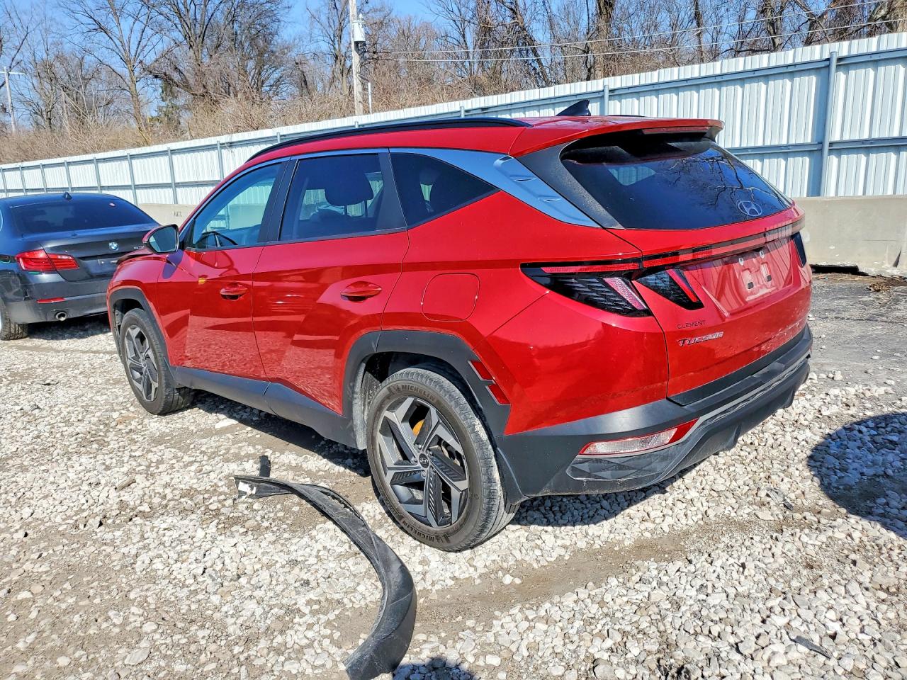 2022 HYUNDAI TUCSON