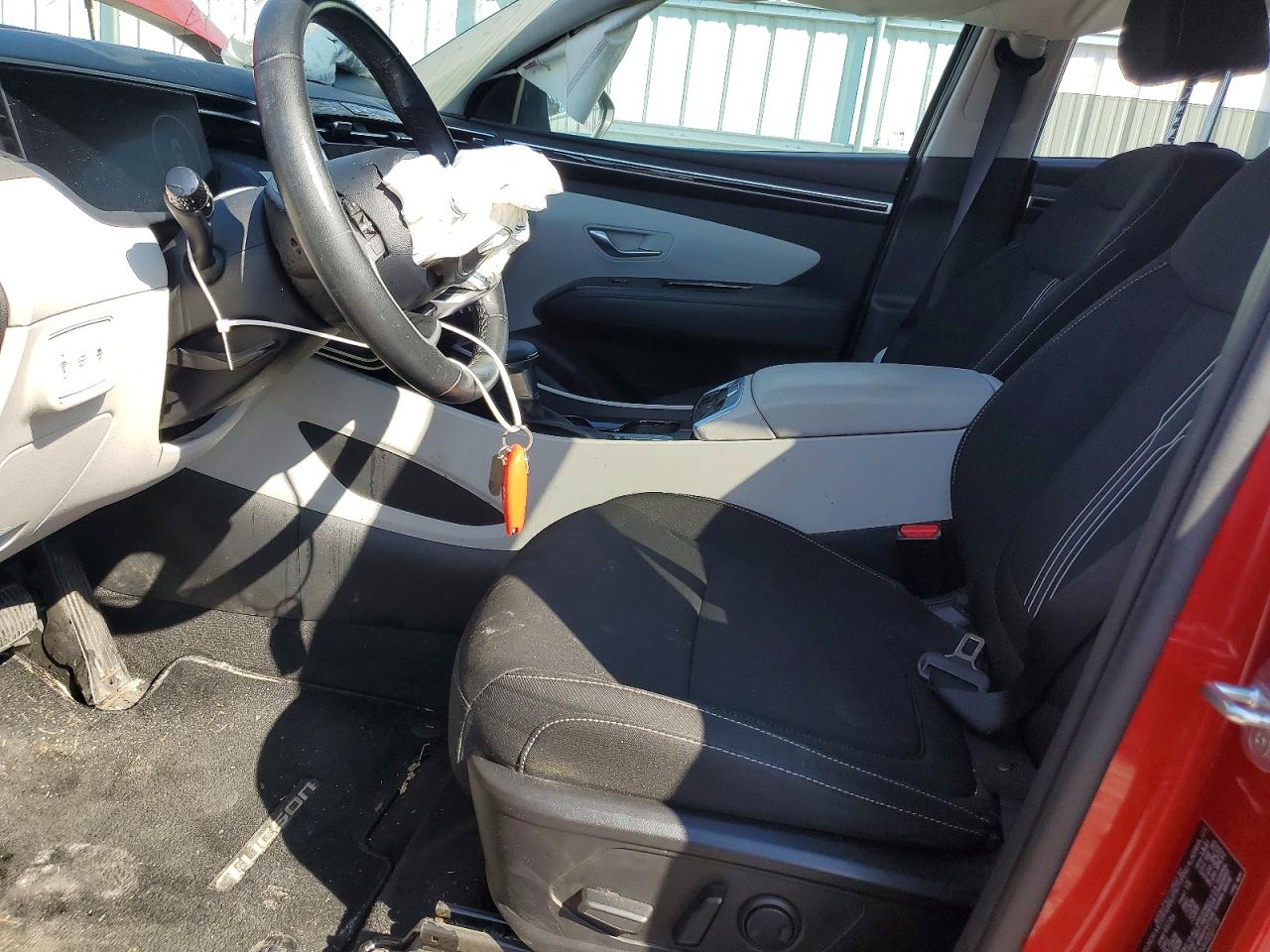 2022 HYUNDAI TUCSON